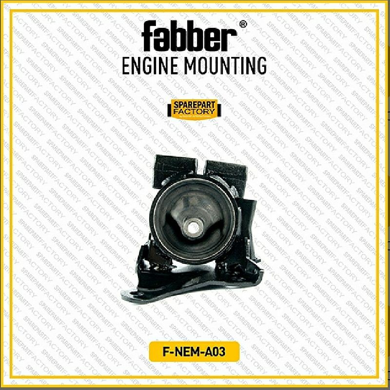 Engine Mounting Fabber Kiri Serena C24 99-12 11220-CX000 SNI KAN