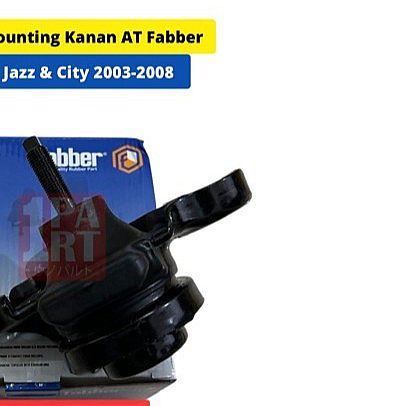Engine Mounting Kanan AT Honda Jazz City 03-08 IDSI VTEC 50821-SAA-013 - foto 4
