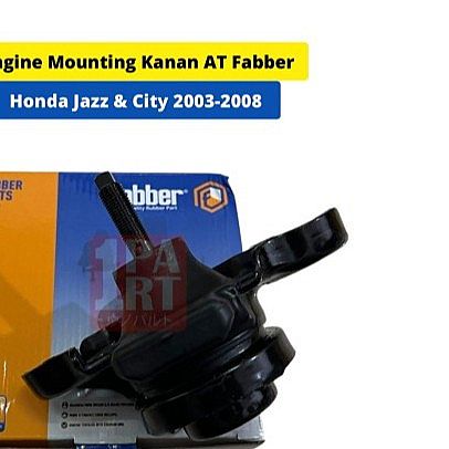 Engine Mounting Kanan AT Honda Jazz City 03-08 IDSI VTEC 50821-SAA-013 - foto 3