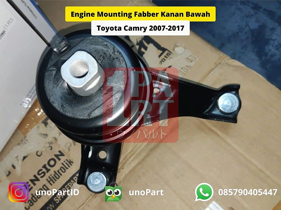 Engine Mounting Kanan Bawah Fabber Toyota All New Camry 2007-2017 XV40 XV50