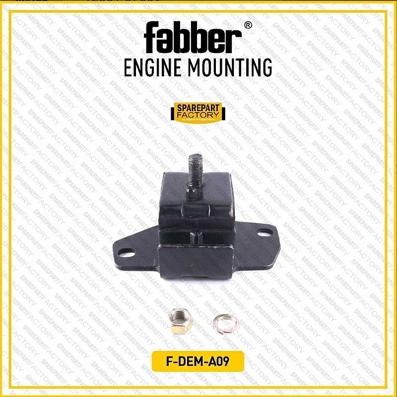 Engine Mounting Kanan Fabber Avanza Xenia 1.3 1.0 1.5 Gen 1 SNI KAN OEM 12361-BZ030-000 12361-BZ030 12361BZ030 - foto 3