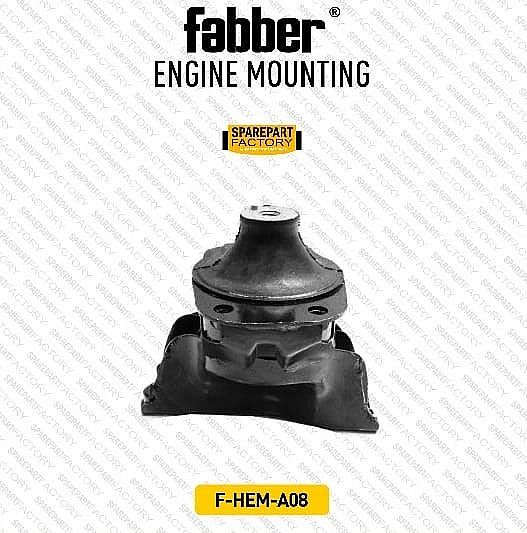 Engine Mounting Kanan Fabber Honda Civic FD 1.8  Batman 2006-2012 50820-SNB-J02 - foto 5