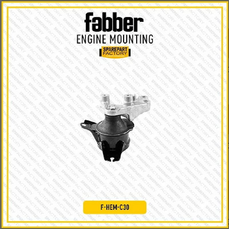 Engine Mounting Kanan Fabber Honda Odyssey RC1 RC2 14- 50820-T6A-J01 - foto 4