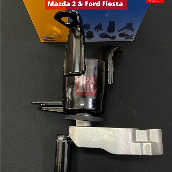 Engine Mounting Kanan Fabber Mazda 2 / Ford Fiesta OEM No D652-39-060