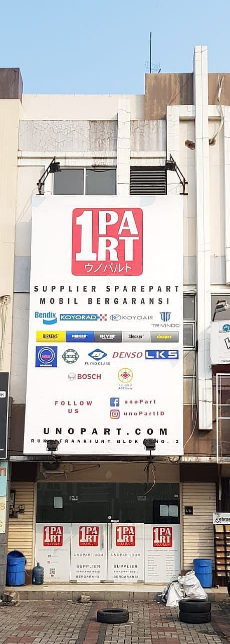 Engine Mounting Kanan Fabber Mazda CX5 Skyactiv 2.5 12-17 KE by unoPart SNI KAN OEM GJL3-39-060 - foto 3