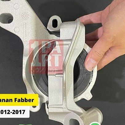 Engine Mounting Kanan Fabber Mazda CX5 Skyactiv 2.5 12-17 KE by unoPart SNI KAN OEM GJL3-39-060