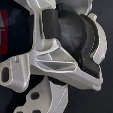 Engine Mounting Kanan Fabber Mazda CX5 Skyactiv 2.5 12-17 KE by unoPart SNI KAN OEM GJL3-39-060 - foto 2