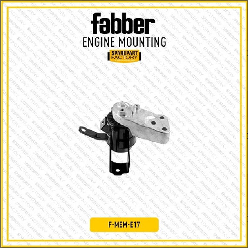 Engine Mounting Kanan Fabber Mitsubishi Mirage 3A92 1093A146 SNI KAN - foto 4