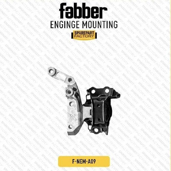 Engine Mounting Kanan Fabber Nissan March Datsun Go 11210-1HC0D - foto 5