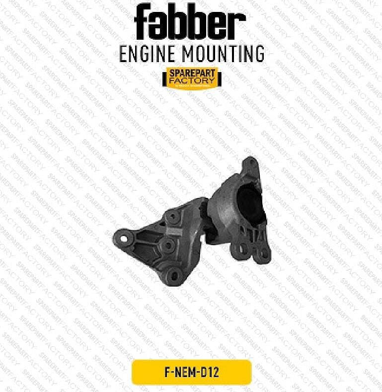 Engine Mounting Kanan Fabber Nissan Xtrail T32 2.5 2014-ON 11210-4BA0A
