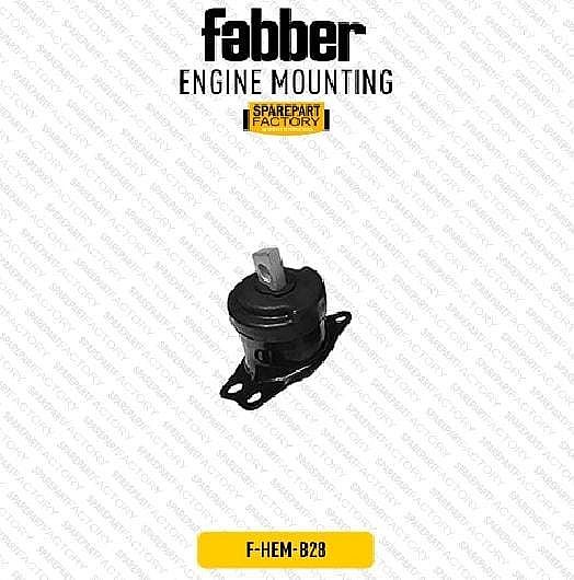 Engine Mounting Kanan Honda Accord CR2 2.4 2013-2017 50820-T2F-A01 - foto 2