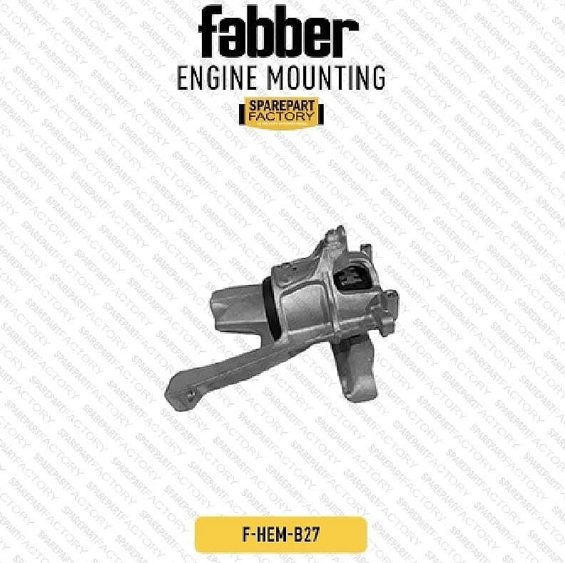 Engine Mounting Kanan Honda Civic Turbo 2016-2021 50820-TBC-A03 - foto 4