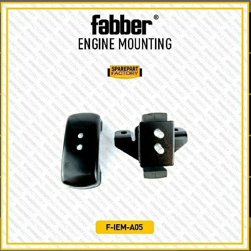 Engine Mounting Kanan Isuzu Panther 2.5 TBR54 16970391893 SNI KAN - foto 4