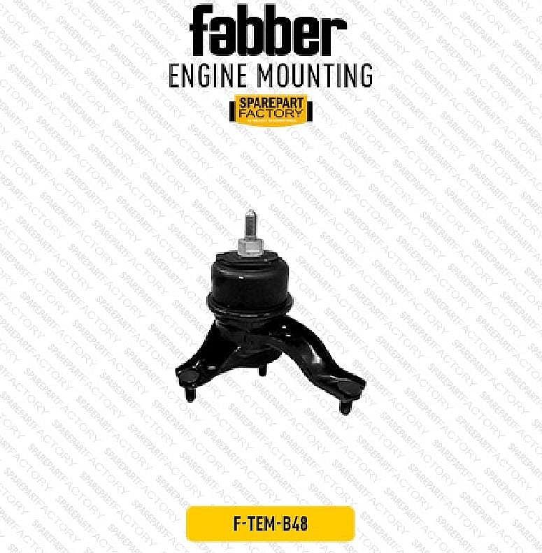 Engine Mounting Kanan Lexus RX270 / RX 270 2011-2015 Merk Fabber Part No 12362-36040 - foto 9