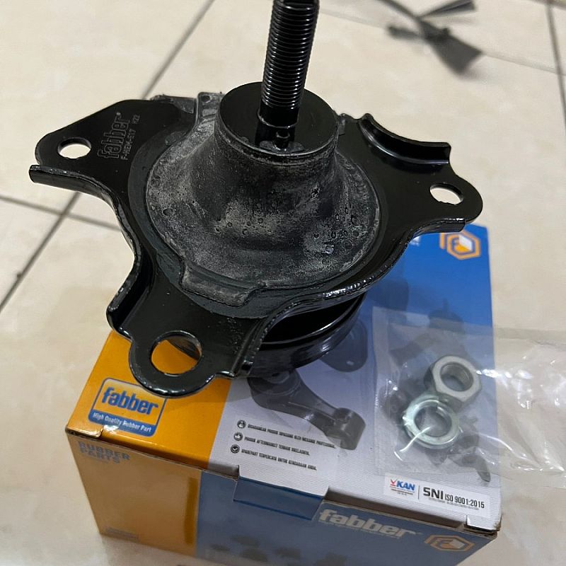 Engine Mounting Kanan New CRV Gen 2 03-06 AT MT 50821-S7C-043 - foto 5