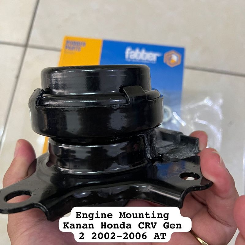 Engine Mounting Kanan New CRV Gen 2 03-06 AT MT 50821-S7C-043