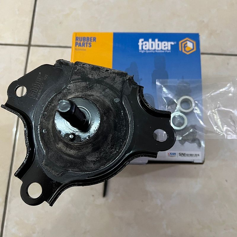 Engine Mounting Kanan New CRV Gen 2 03-06 AT MT 50821-S7C-043 - foto 4