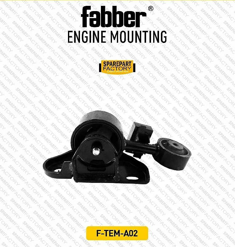 Engine Mounting Kanan Rod Fabber Toyota Camry XV40 2007-2012 12309-0H070 - foto 7