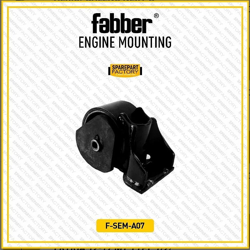 Engine Mounting Kanan Suzuki Baleno Gen1 MT Manual 96-02 11610-60G10 - foto 5