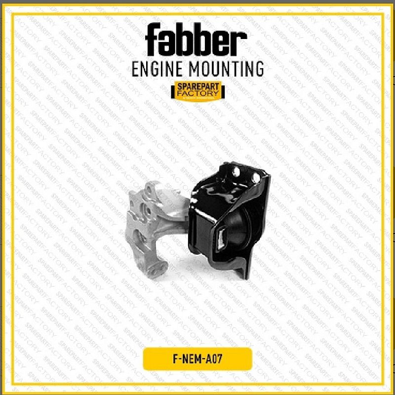 Engine Mounting Kanan Xtrail T31 2.5 07-13 11210-ET80A SNI KAN - foto 5