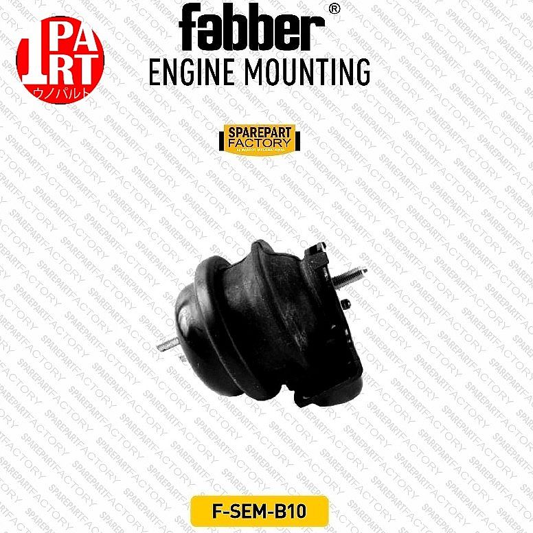 Engine Mounting Kiri / Kanan Suzuki Grand Vitara 2.4 11610-78K01 Fabber