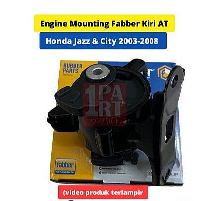 Engine Mounting Kiri AT Honda Jazz City 03-08 IDSI VTEC 50805-SAA-982