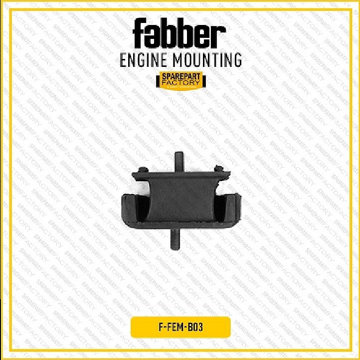 Engine Mounting Kiri atau Kanan Ford Ranger 2.5 TDCI 2006-2011 / Everest MT Manual SNI KAN OEM UR58-39-040B UR5839040B