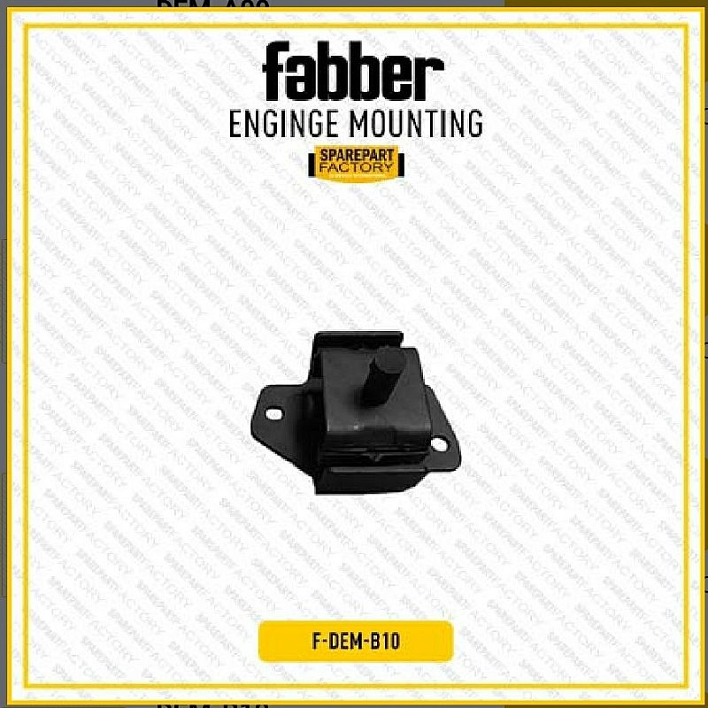 Engine Mounting Kiri Avanza Xenia Gen 2 11-14 / Rush Terios Gen 1 07- - foto 5