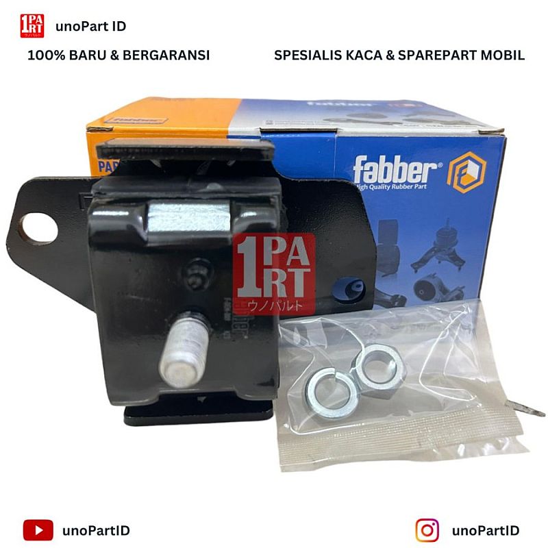 Engine Mounting Kiri Fabber Avanza Xenia 1.3 1.0 1.5 Gen 1 SNI KAN