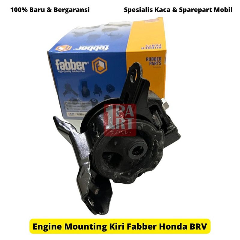 Engine Mounting Kiri Fabber Honda BRV AT Part No 50850-TSA-K81 - foto 3