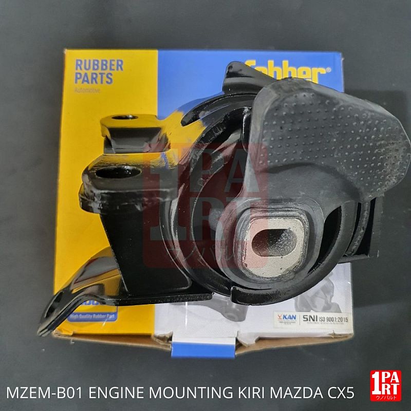 Engine Mounting Kiri Fabber Mazda CX5 Skyactiv 2012-2017 KE SNI KAN OEM GHR9-39-070 - foto 3