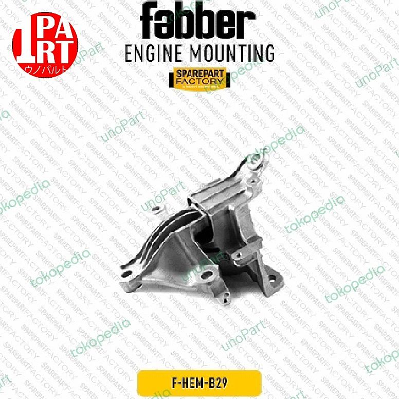 Engine Mounting Kiri Honda CRV Turbo 1.5 2.0 17-22 50850-TLA-A02