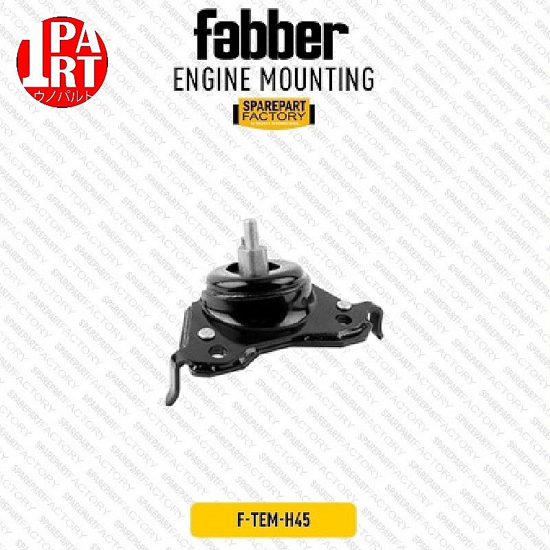Engine Mounting Kiri Landcruiser FJ 200 5.7 3UR-FE 07-15 12362-38010