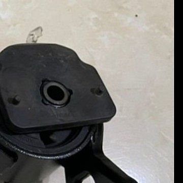 Engine Mounting Kiri Tanpa Bracket Fabber Mitsubishi Outlander SNI KAN OEM MN101574 - foto 5