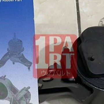 Engine Mounting Kiri Tanpa Bracket Fabber Mitsubishi Outlander SNI KAN OEM MN101574 - foto 2