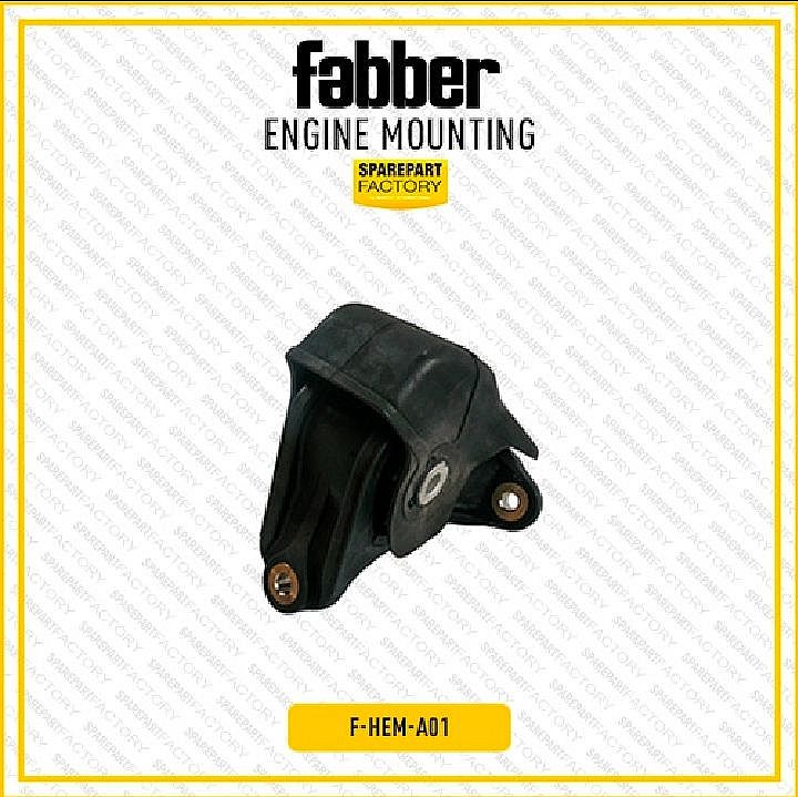 Engine Mounting Mesin Pangkon Insulator Belakang AT Fabber Honda Accord CP2 2.4 2008-2013 SNI KAN OEM 50810-TA0-A02 50810-TA0-A01 50810TA0A02 50810TA0A01