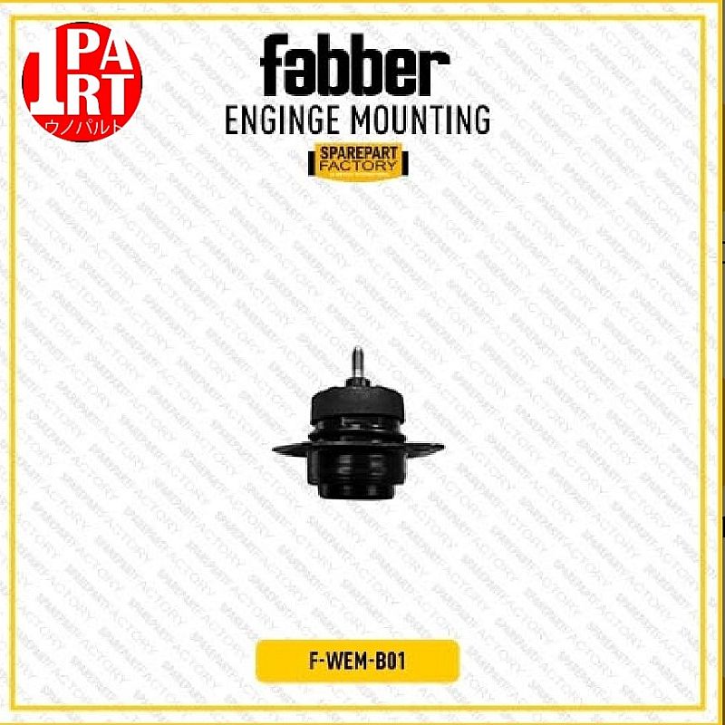 Engine Mounting Pangkon Mesin Insulator Fabber Wuling Almaz Depan Kanan SNI KAN OEM 23632160