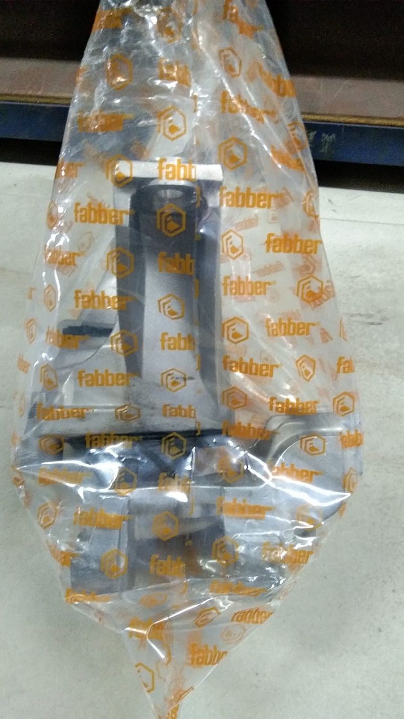 Engine Mounting Pangkon Mesin Kanan Besar Fabber Honda All New CRV CR-V RE Gen3 2.0 2007-2012 SNI KAN OEM 50820-SWC-E01 50820SWCE01 - foto 3