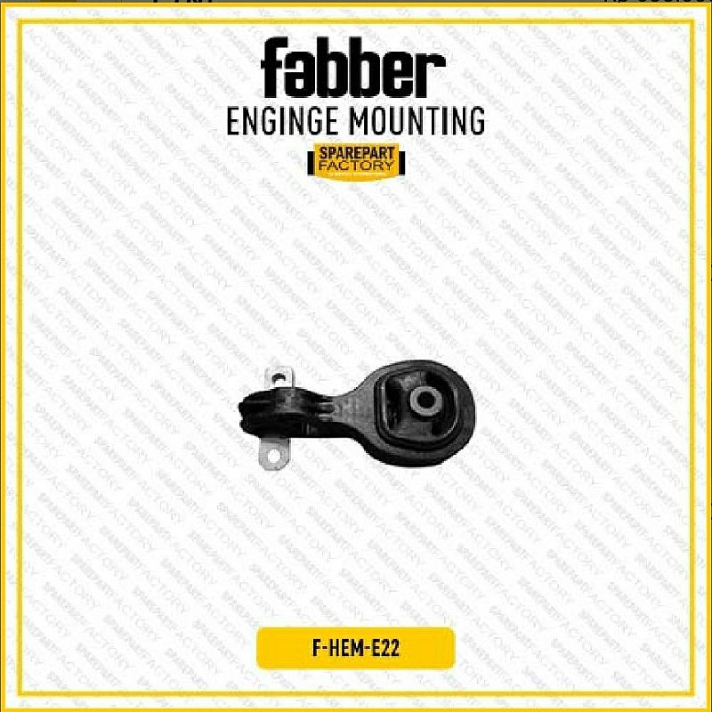 Engine Mounting Pangkon Pegangan Dudukan Mesin Insulator Belakang Atas CRV 2.0 2.4 13-16 SNI KAN 50880-T0A-A81 - foto 2