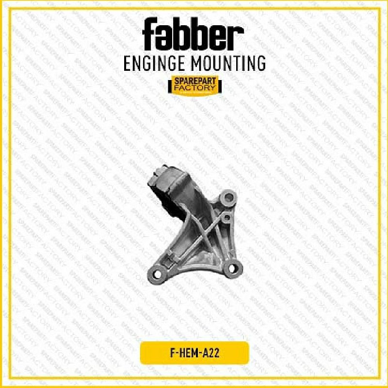 Engine Mounting Pangkon Pegangan Dudukan Mesin Insulator Depan All New CRV 2.4 AT 13-16 50830-T0A-A81 SNI KAN