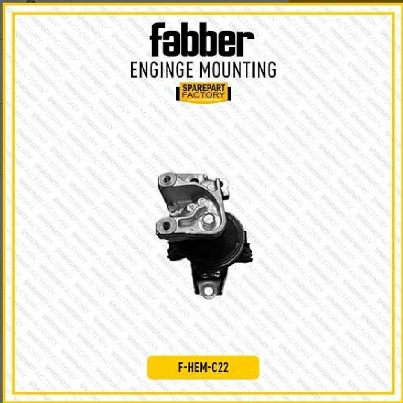 Engine Mounting Pangkon Pegangan Dudukan Mesin Insulator Kanan CRV 2.4 AT 13-16 SNI KAN 50820-T0A-A01 - foto 4