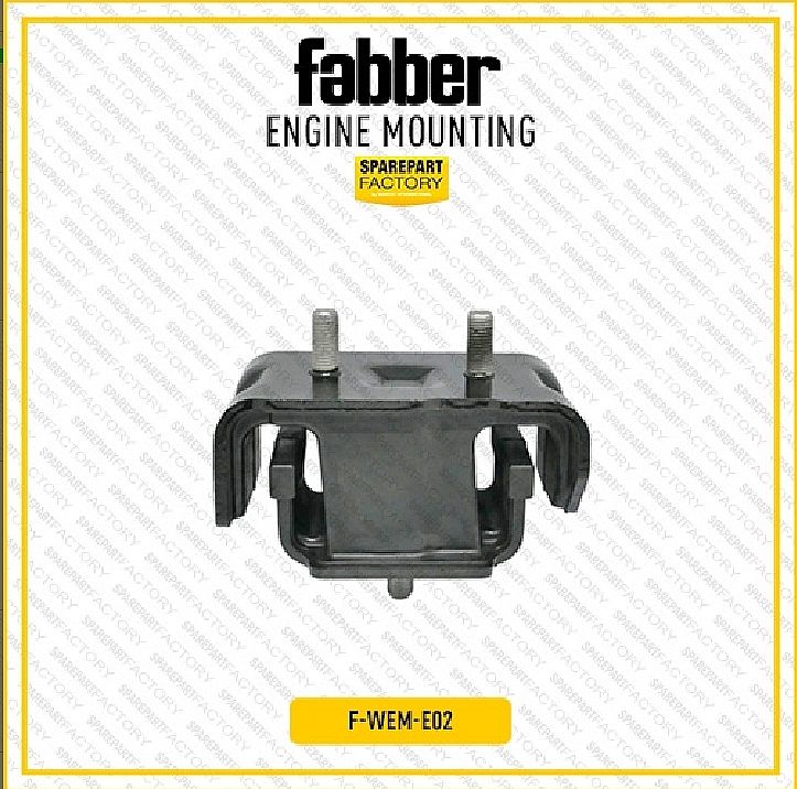 Engine Mounting Pangkon Pegangan Mesin Insulator Belakang Kanan Wuling Confero 2017-Ke Atas Fabber SNI KAN OEM 23906069