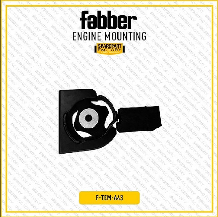 Engine Mounting Pangkon Pegangan Mesin Insulator Fabber Depan Toyota Voxy 2017-2021 / Nav1 Nav-1 SNI KAN OEM 12361-37140 1236137140
