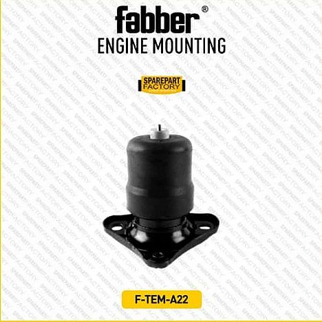 Engine Mounting Pangkon Pegangan Mesin Insulator Kiri Fabber Toyota Camry 2002-2006 ACV30 XV30 SNI KAN OEM 12361-74251