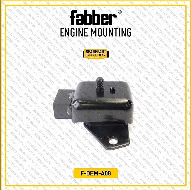 Engine Mounting Pegangan Dudukan Pangkon Mesin Kanan ATAU Kiri Fabber Daihatsu Taruna 1999-2006 SNI KAN OEM 12361-87609 1236187609 12362-87602 1236287602 - foto 2