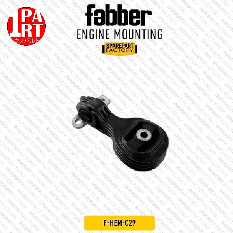 Engine Mounting Rod Belakang Atas Fabber Honda CRV TURBO 1.5 & 2.0 50880-TME-T11