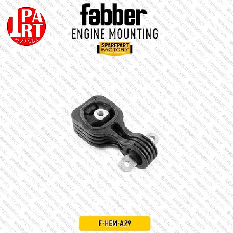 Engine Mounting Rod Belakang Bawah Fabber Honda CRV TURBO 1.5 & 2.0 50890-THB-H01 50890-THA-H01