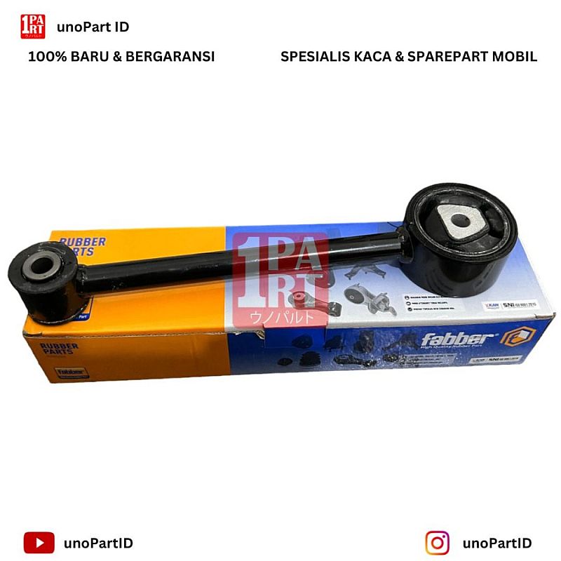 Engine Mounting Rod Belakang Fabber Mitsubishi Mirage AT 1092A096 - foto 5