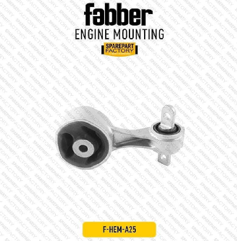 Engine Mounting Rod MT Fabber Honda Civic FB 1.8 12-16 50890-TS6-H02 - foto 3