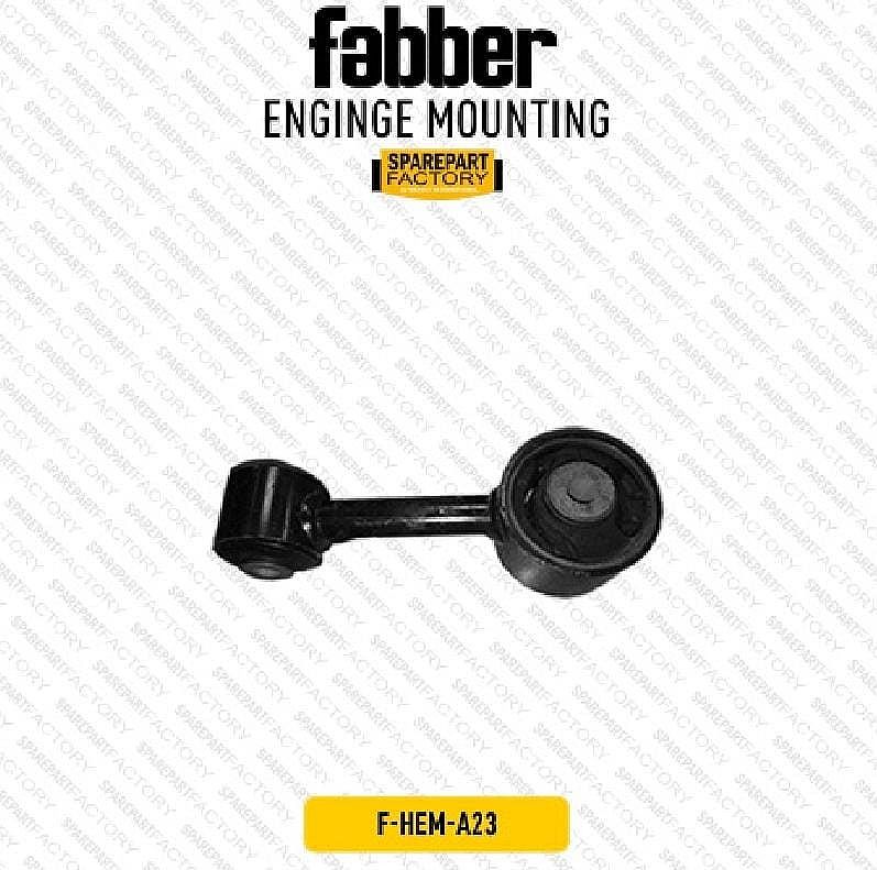 Engine Mounting RR Belakang Honda Brio MT 13-ON Fabber 50890-TG2-003 / TG4-T0 - foto 2